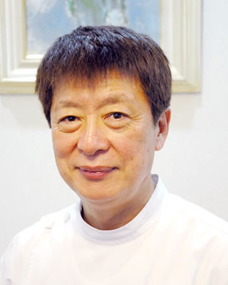 院長　松岡　緑郎